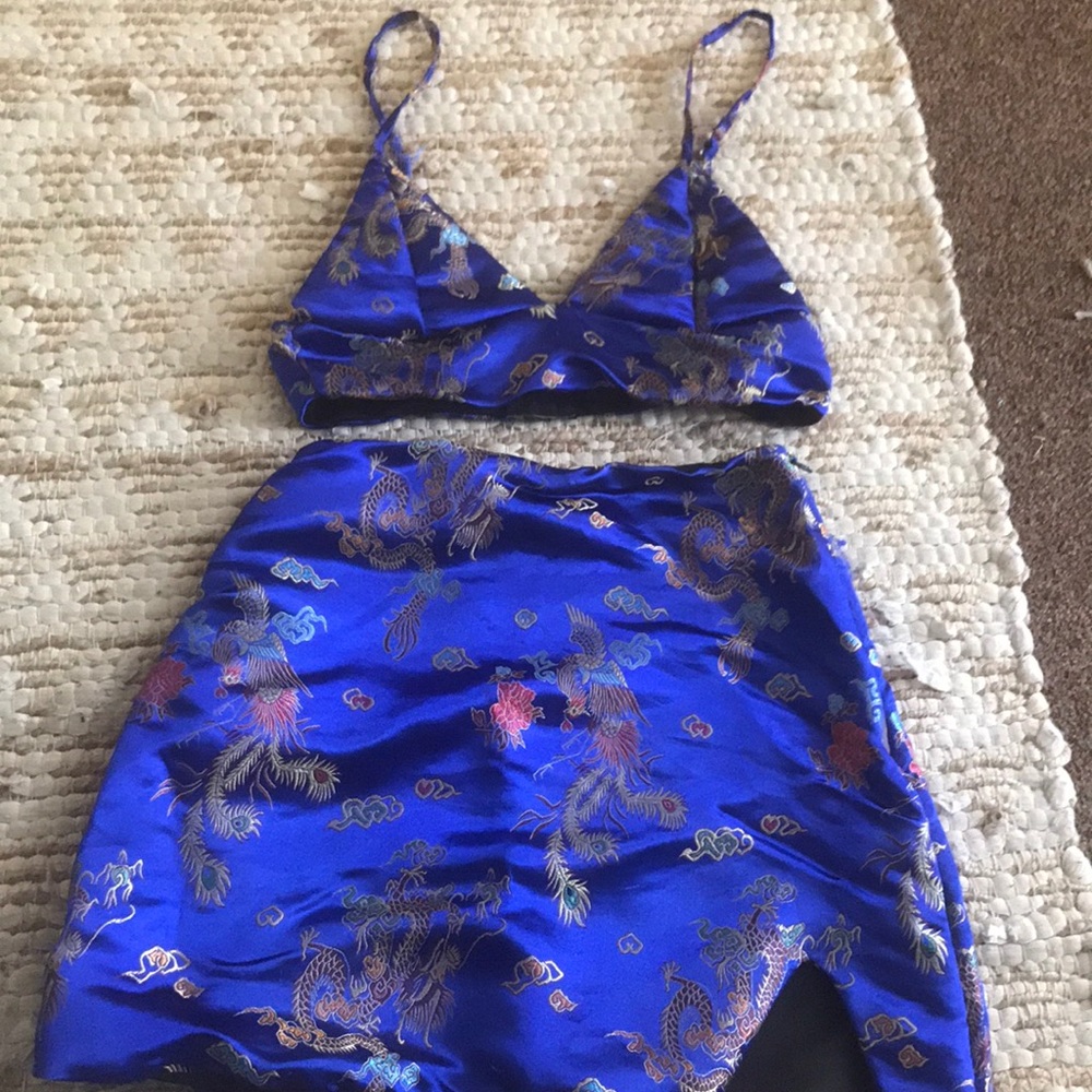 Omighty silk set